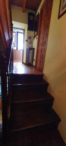 Escaleras primera planta