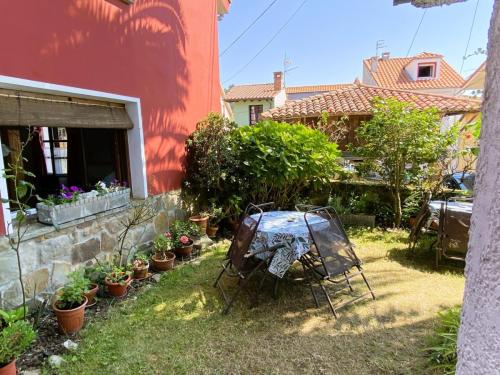 Jardín en Primavera