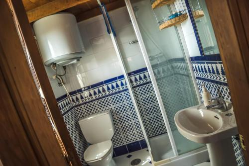 Baño planta inferior 