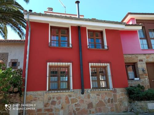 Fachada apartamentos